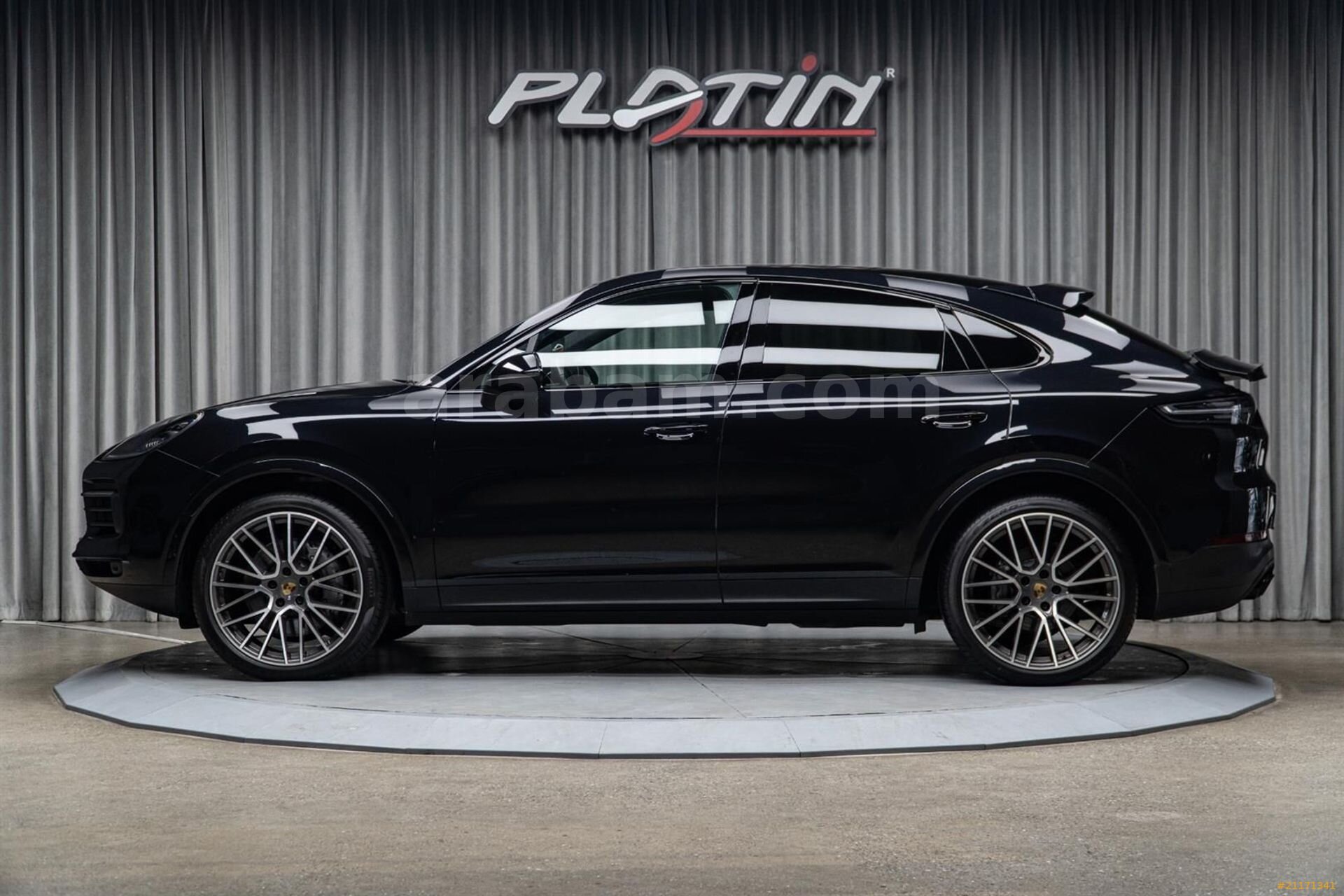 BAYİ 2019 CAYENNE COUPE 2.9S_HEADUP_CHRONO_SOĞUTMA_BOSE_AIRMATIC 3