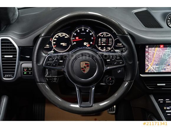 BAYİ 2019 CAYENNE COUPE 2.9S_HEADUP_CHRONO_SOĞUTMA_BOSE_AIRMATIC