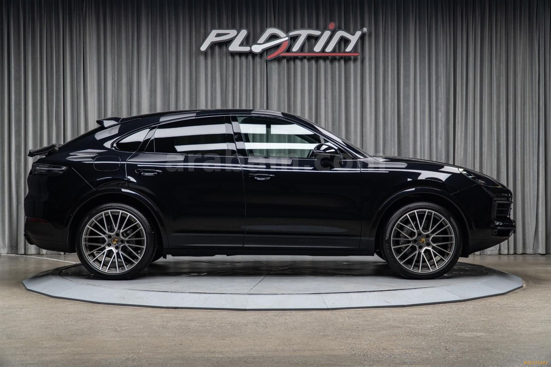 BAYİ 2019 CAYENNE COUPE 2.9S_HEADUP_CHRONO_SOĞUTMA_BOSE_AIRMATIC 7