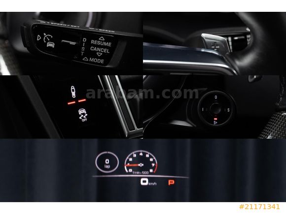 BAYİ 2019 CAYENNE COUPE 2.9S_HEADUP_CHRONO_SOĞUTMA_BOSE_AIRMATIC