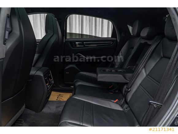 BAYİ 2019 CAYENNE COUPE 2.9S_HEADUP_CHRONO_SOĞUTMA_BOSE_AIRMATIC