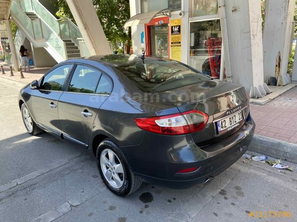 !!! HATASIZ-EN UYGUN Renault Fluence 1.5 dCi Dynamique