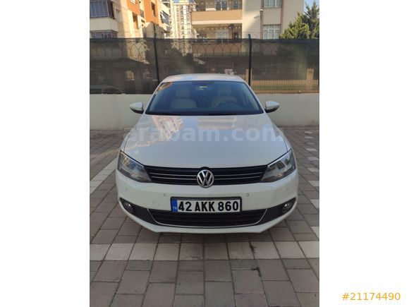 Sahibinden Volkswagen Jetta 1.4 TSi Comfortline 2014 Model