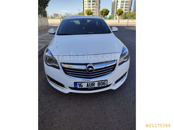 Sahibinden Opel Insignia 1.6 CDTI Sport 2017 Model