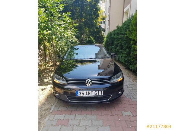 Sahibinden Volkswagen Jetta 1.6 TDi Comfortline 2013 Model