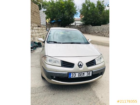 Sahibinden Renault Megane 1.5 dCi Privilege 2008 Model