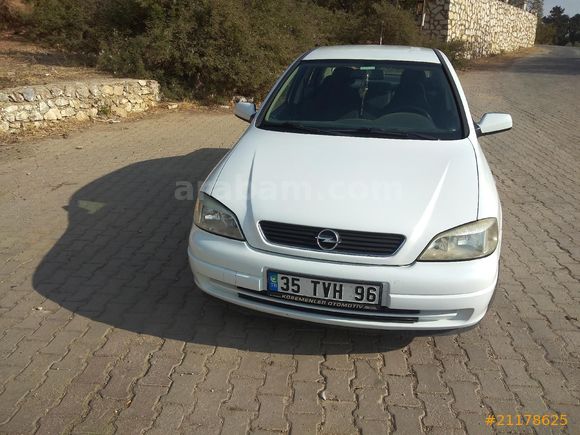 sahibinden Opel Astra 1.4 16 v classic tivinport 2005