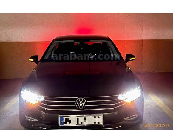 Sahibinden Volkswagen Passat 1.6 TDi Sedan BlueMotion Business 2020 Model