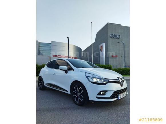 Sahibinden Renault Clio 1.5 dCi Icon 2017 Model