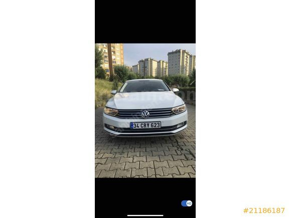 Sahibinden Volkswagen Passat 1.4 TSi BlueMotion Trendline 2016 Model İstanbul