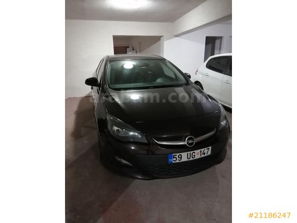 Sahibinden Opel Astra 1.6 CDTI Sport 2014 Model