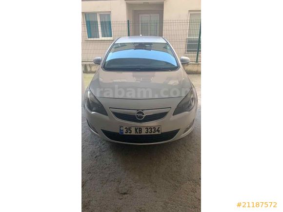 Sahibinden Opel Astra 1.6 Enjoy 2010 Model