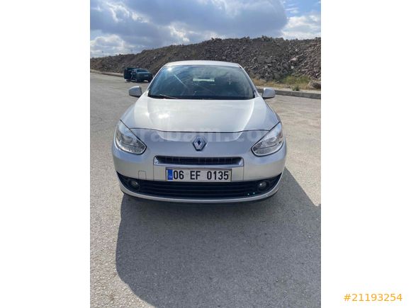 Sahibinden Renault Fluence 1.5 dCi Expression 2010 Model