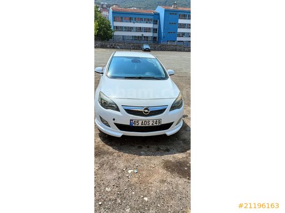 Sahibinden Opel Astra 1.4 T Sport 2012 Model