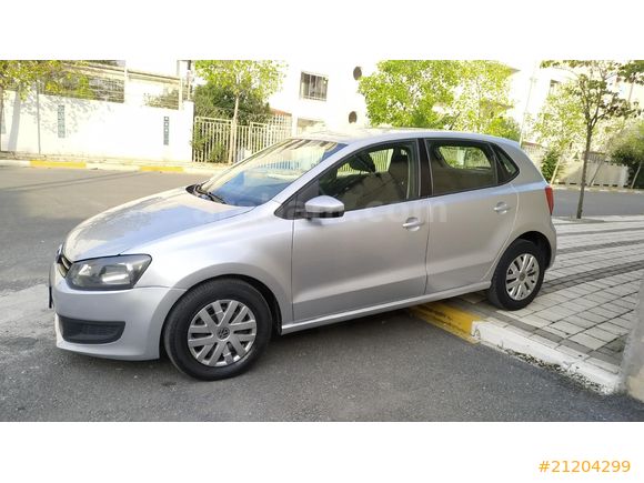 Memurdan Volkswagen Polo 1.2 TDi 2013 Model