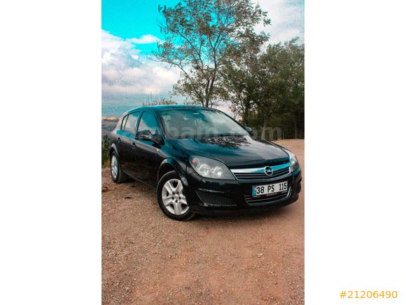 Sahibinden Opel Astra 1.6 Essentia 2012 Model