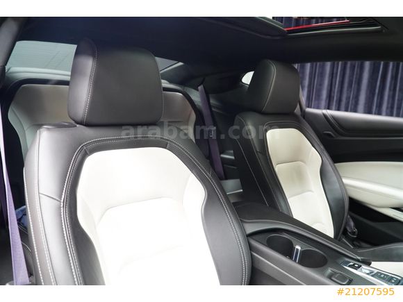 2017 CAMARO 2.0 FIFTY HEADUP_SOGUTMA_HAFIZA_BOSE_ISITMA_22.581KM