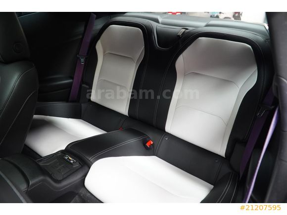 2017 CAMARO 2.0 FIFTY HEADUP_SOGUTMA_HAFIZA_BOSE_ISITMA_22.581KM