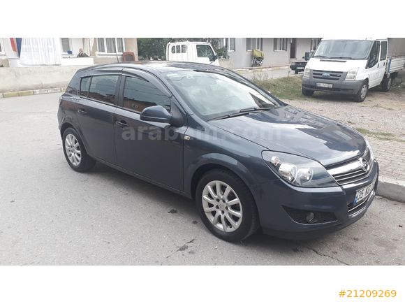 Sahibinden Opel Astra 1.3 CDTI Essentia Konfor 2011 Model