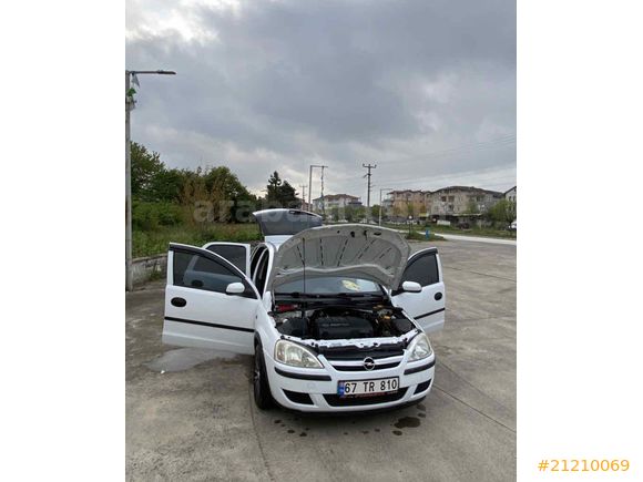 Sahibinden Opel Corsa 1.3 CDTI Essentia 2006 Model