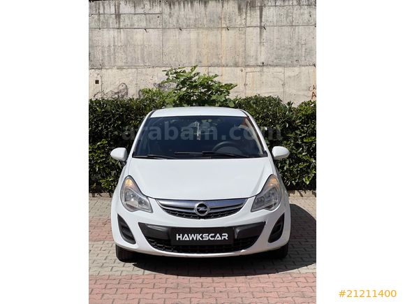 HAWKSCARDAN OPEL Corsa 1.3 CDTI Essentia 2013 Model