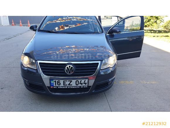 2011PASSAT-2.0-TDİ-170 HP-Comfortline-otomatik DSG VE F1 VİTES