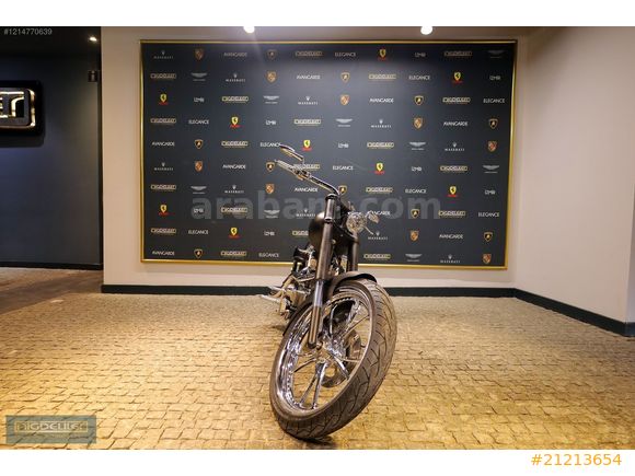 NİĞDELİLER 2016 TT Custom Chopper New Age / 6189