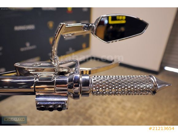 NİĞDELİLER 2016 TT Custom Chopper New Age / 6189