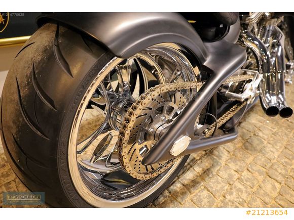 NİĞDELİLER 2016 TT Custom Chopper New Age / 6189