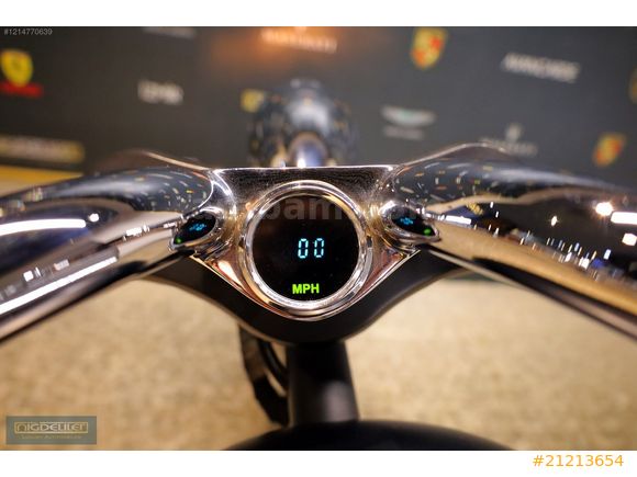 NİĞDELİLER 2016 TT Custom Chopper New Age / 6189