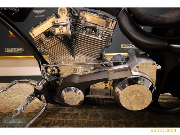 NİĞDELİLER 2016 TT Custom Chopper New Age / 6189