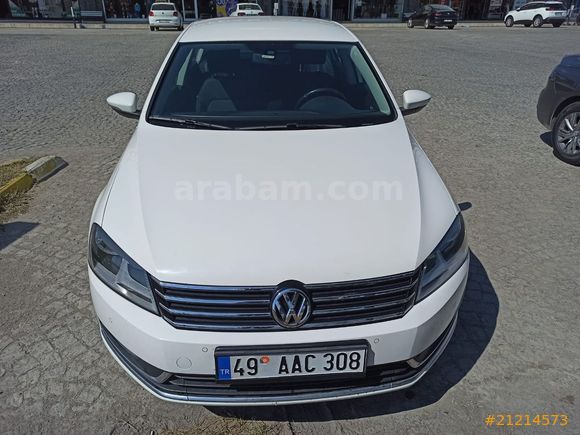 120.000km Sahibinden Volkswagen Passat 1.6 TDi BlueMotion Comfortline 2014 Açıklamayı oku