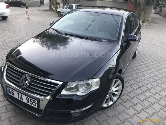 PASSAT 1.4 TSI 2009 MODEL 128 BİN ORJİNAL KM