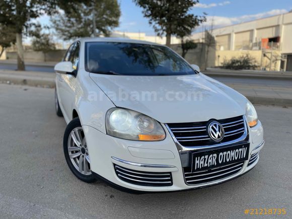 2008 JETTA DİZEL HATASIZ İLK ELDEN FIRSAT ARACI GÜZEL KM!!!