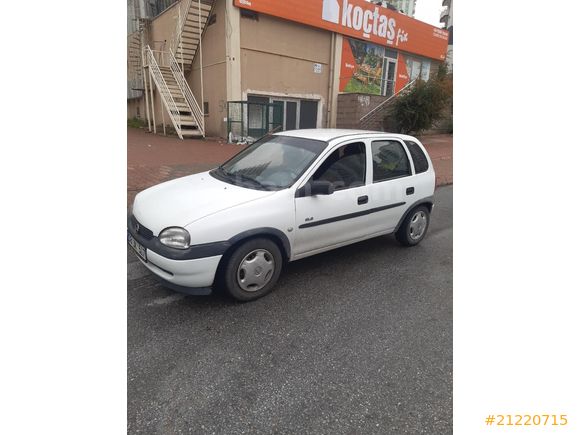 Sahibinden Opel Corsa 1.4 GLS 2000 Model