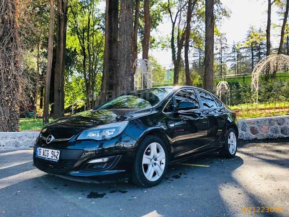 Sahibinden Opel Astra 1.6 Edition 2013 Model