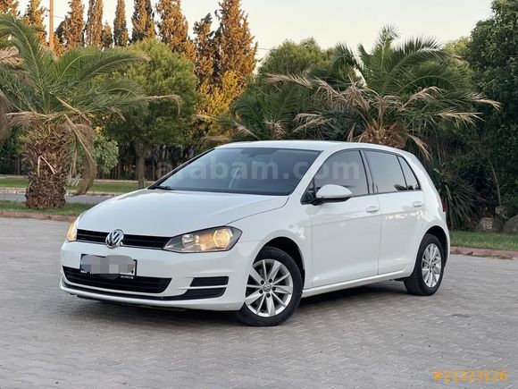 Sahibinden Volkswagen Golf 1.6 TDi BlueMotion Midline Plus 2015 Model Sakarya