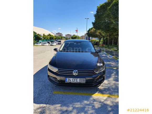 Sahibinden Volkswagen Passat 1.6 TDi BlueMotion Impression 2019 Model