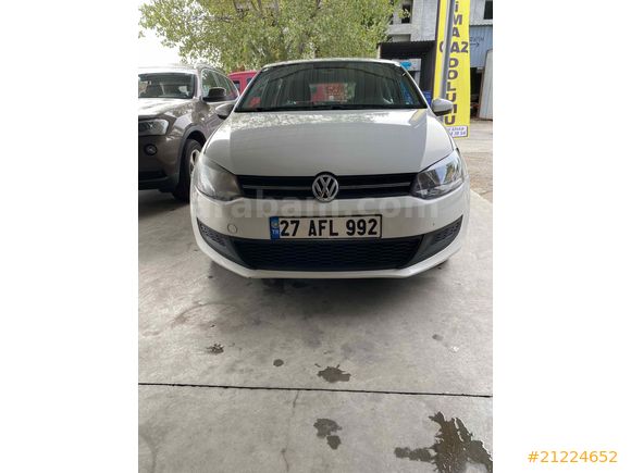 Volkswagen Polo 1.2 TDi Trendline 2013 Model