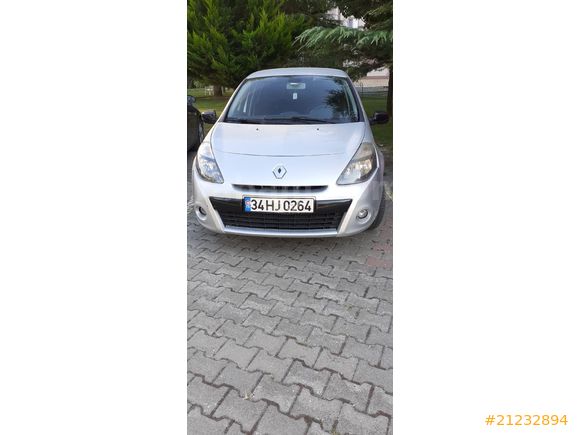 Sahibinden Renault Clio 1.5 dCi Executive 2011 Model