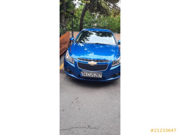 Sahibinden Chevrolet Cruze 1.6 LS 2010 Model mayenesi yeni yapıldı  İstanbul