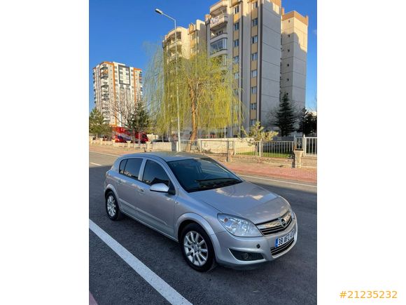 TEMİZ 2008 ASTRA ENJOY 1.6 BENZİN-LPG