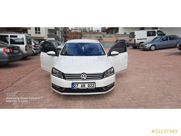 Sahibinden Volkswagen Passat 1.6 TDi Comfortline 2014 Model