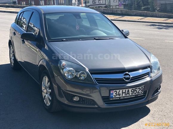 Sahibinden Opel Astra 1.3 CDTI Essentia konfor 2012 Model