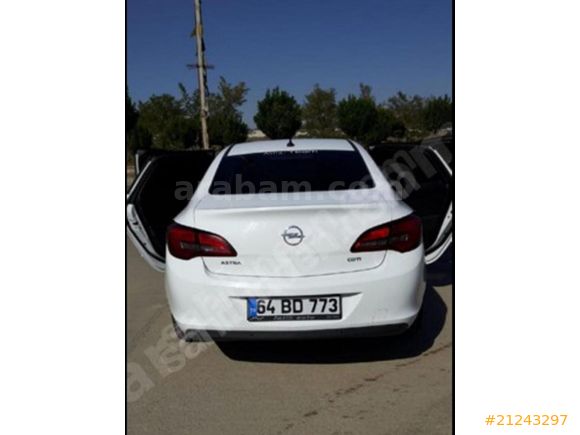 Sahibinden Opel Astra 1.6 CDTI Sport 2015 Model