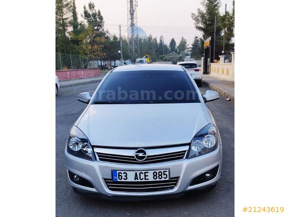 Sahibinden Opel Astra 1.3 CDTI Enjoy Plus 2011 Model