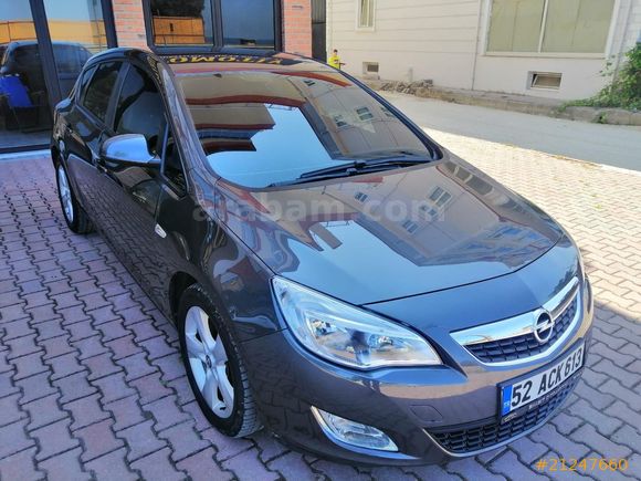 Sahibinden Opel Astra 1.3 CDTI ecoFLEX Enjoy 2011 Model