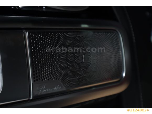 2019 MERCEDES-BENZ G SERISI G 500 AUT.