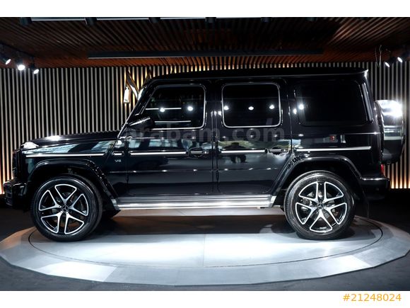 2019 MERCEDES-BENZ G SERISI G 500 AUT.
