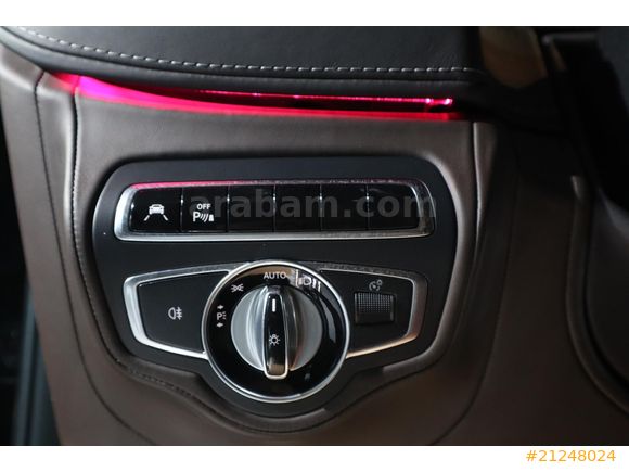 2019 MERCEDES-BENZ G SERISI G 500 AUT.